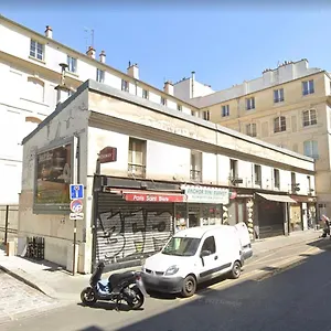  Appartement Guestready - Modern Studio 1min Charonne Metro