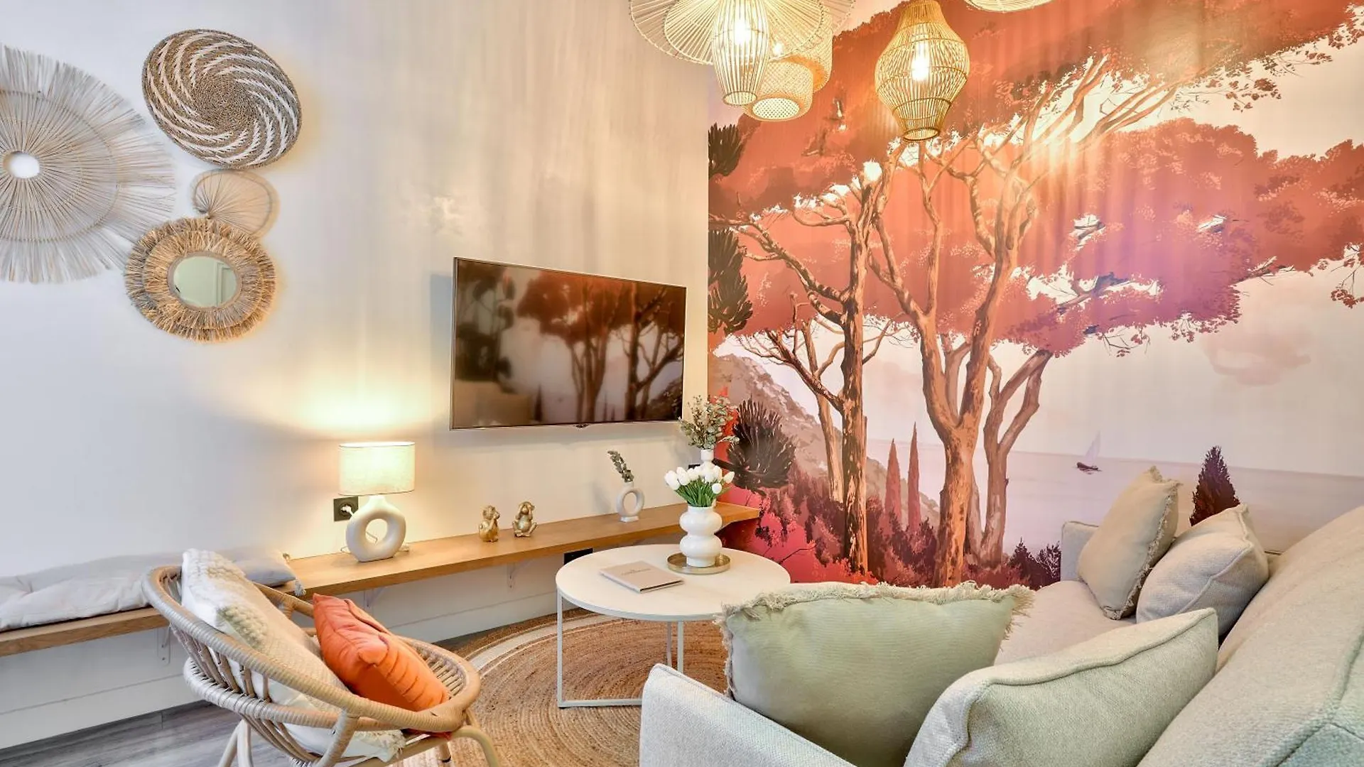 Paradise In The Center Of Paris - Le Marais Apartment