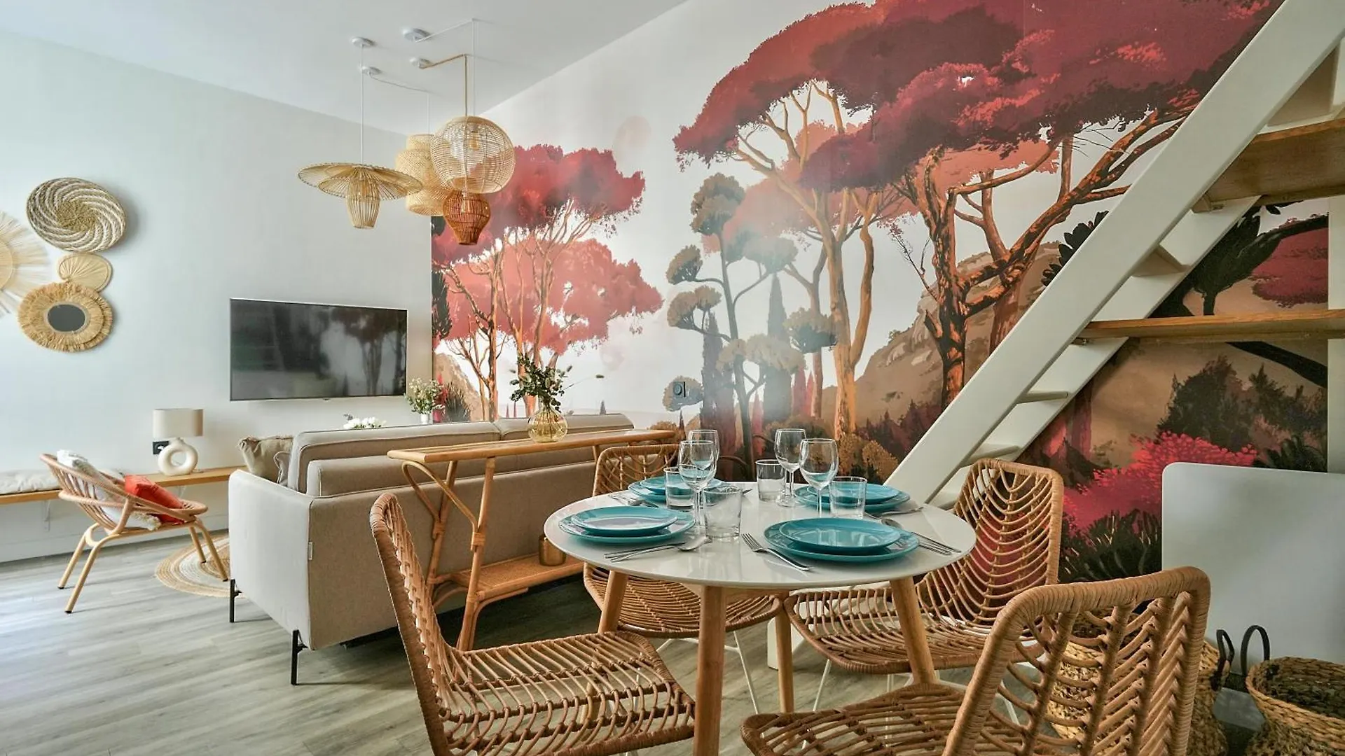 Paradise In The Center Of Paris - Le Marais Apartment