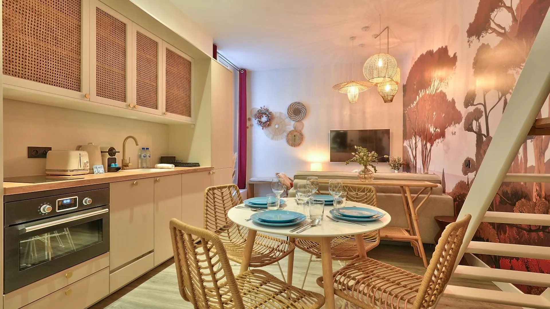 Apartment Paradise In The Center Of Paris - Le Marais France