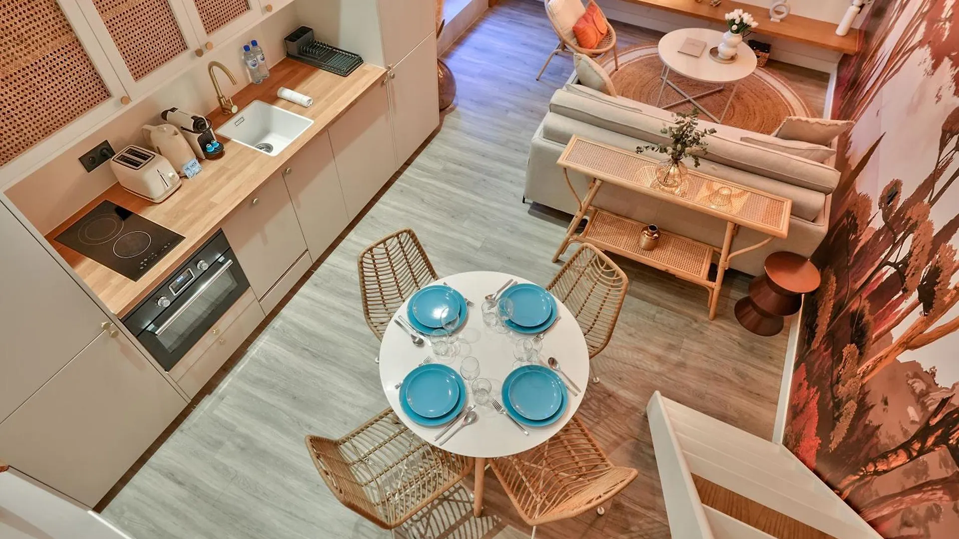 Appartamento Paradise In The Center Of Paris - Le Marais Francia