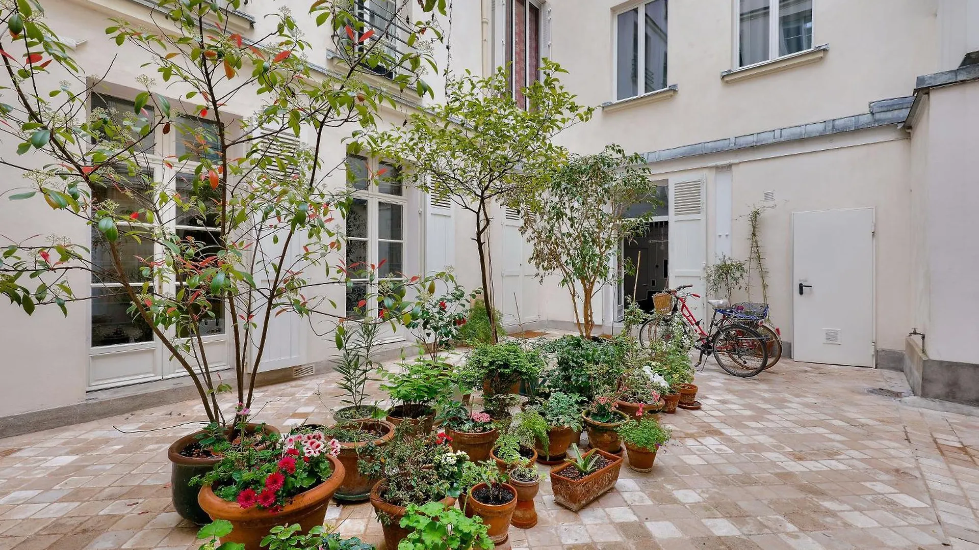 Apartment Paradise In The Center Of Paris - Le Marais France