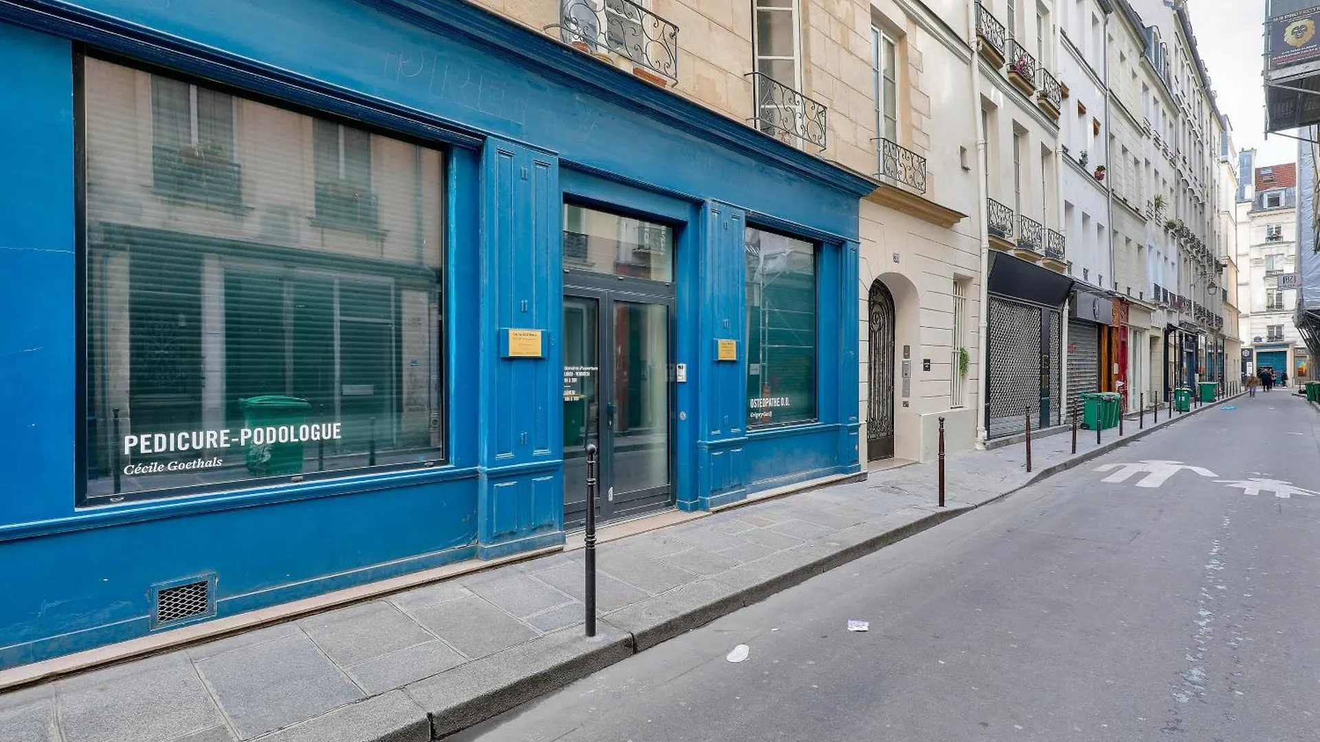 Apartment Paradise In The Center Of Paris - Le Marais